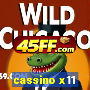 cassino x11